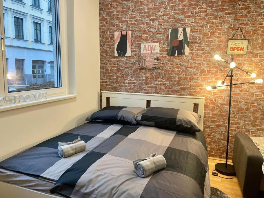 Premium Apartment With Terrace, A/C, Free Wifi And Netflix Wiedeń Zewnętrze zdjęcie