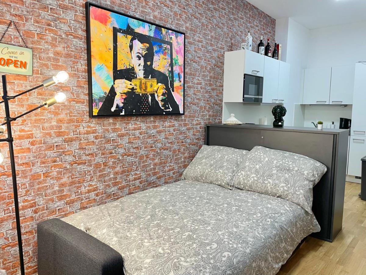 Premium Apartment With Terrace, A/C, Free Wifi And Netflix Wiedeń Zewnętrze zdjęcie